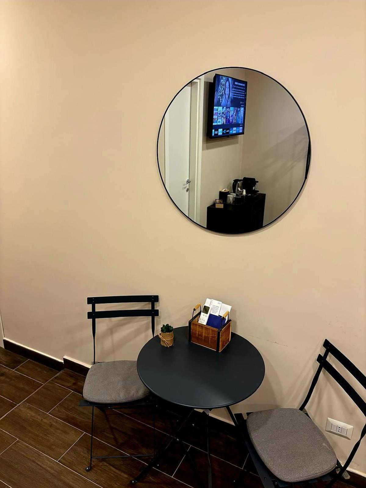 Two Apartment *