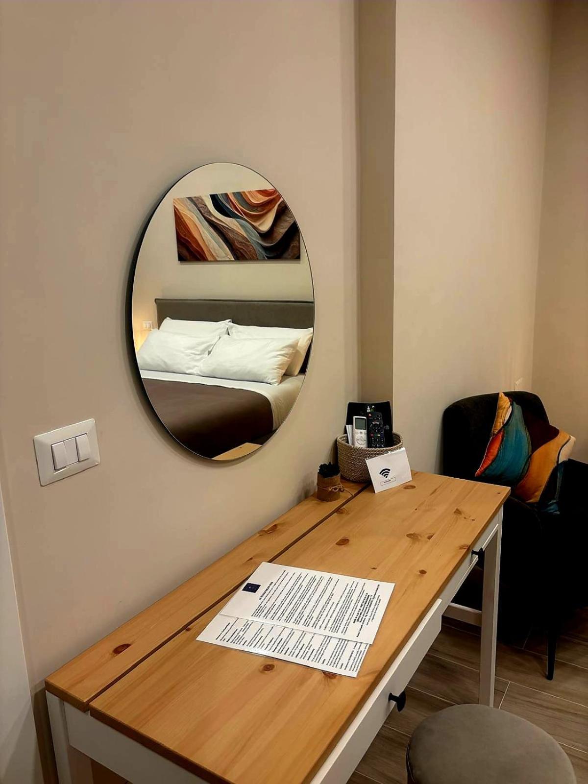 Two Apartment *